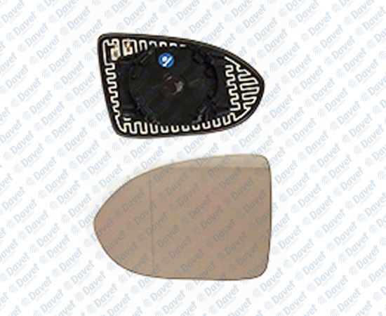 SWAPP 34284 Dis Dikiz Ayna Cami Sol Elektrikli Isitmali Asferikli Passat 14 >